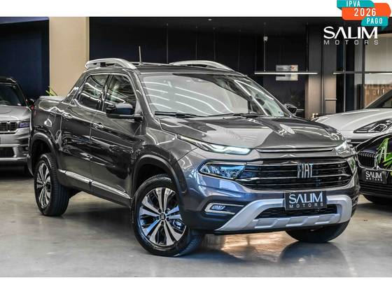 FIAT TORO 1.3 TURBO 270 FLEX VOLCANO AT6 FIAT TORO 1.3 TURBO 270 FLEX VOLCANO AT6
